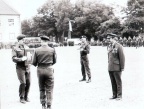 156 Lt Col Vanpotelsberg, Maj Dupont, Adjt Pierlot