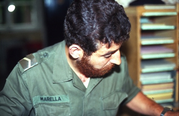 Bureau AIB Bie A 1Sgt Ewen 1983 Brigadier Marella