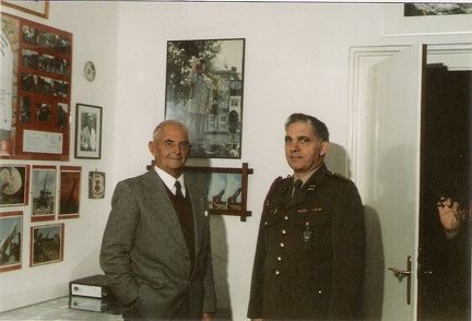 03 Lt Col Doye et Lt Col Zarzycki