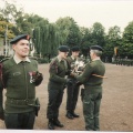 43 Maj Berger, Lt Verbauwhede, Lt Laven, Lt Col Zarzycki, Adjt Chef Nicolay