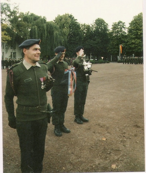 45 Maj Berger, Lt Verbauwhede, Lt Laven.jpg