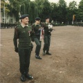 46  Maj Berger, Lt Verbauwhede, Lt Laven