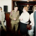 90 Lt Col Vandenberg, Mme Zarzycki