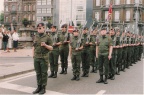 792 1Lt Verbauwhede, Sgt Lamoureux, Sgt Vanstraelen
