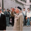 903 Général Major Cauchie, Lt Col Zarzycki, Mr Claus