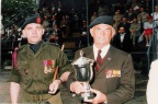 921 Lt Col Zarzycki, Col Doye