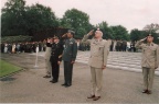 389 Général-Major Berhin, Général-Major Cauchie, Colonel Pioge