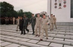 388 Général-Major Berhin, Général-Major Cauchie, Colonel Pioge, Maj Debecker