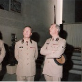 402 Général-Major Berhin, Général-Major Cauchie,  Maj Debecker