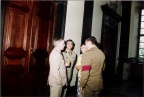 83 Lt Col Zarzycki, Adjt Thirifay