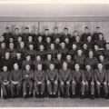 Sous-officiers du 3A en Janvier 1962