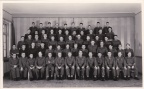 Sous-officiers du 3A en Janvier 1962